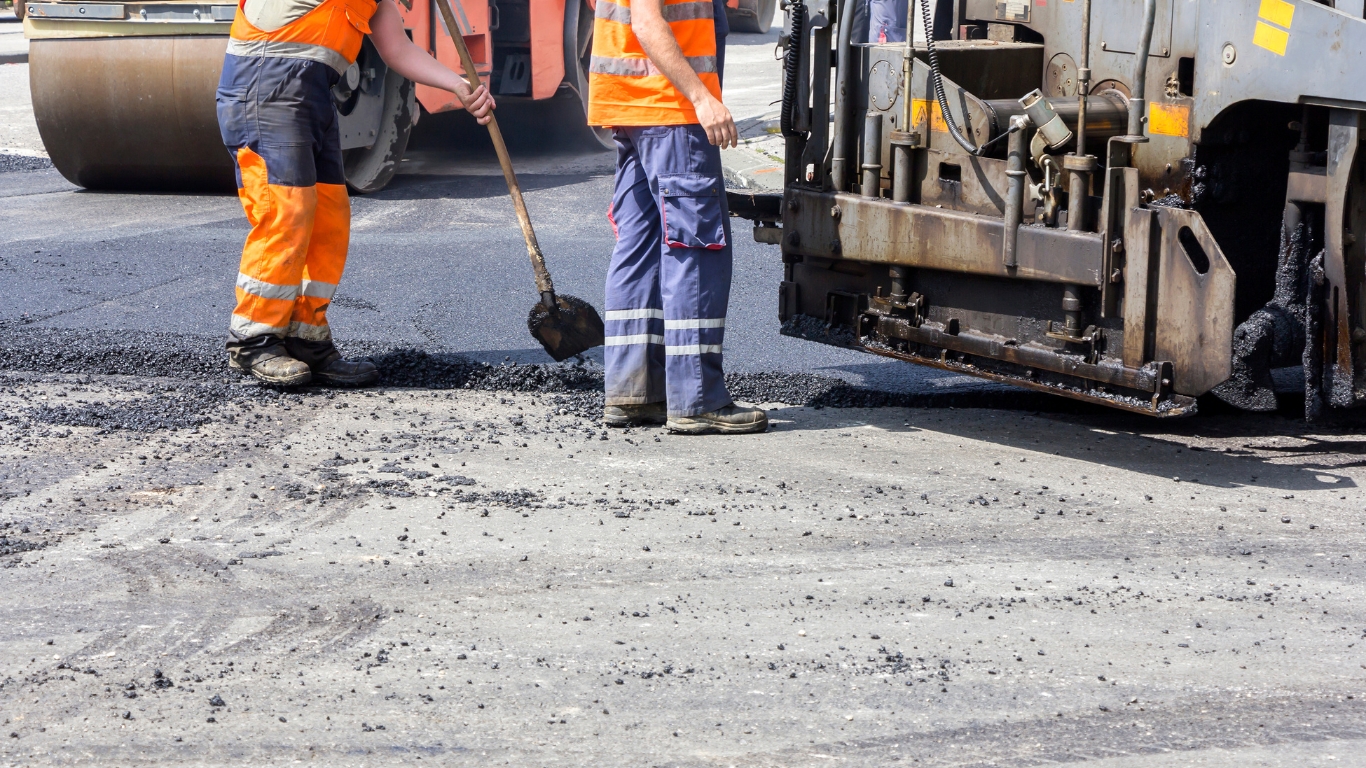 Lakeland Asphalt Paving Contractors